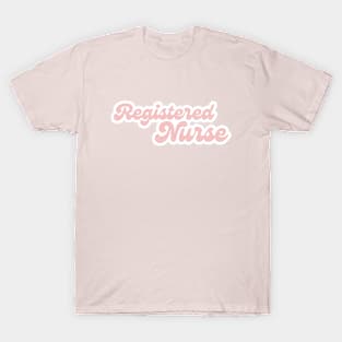 Registered nurse T-Shirt